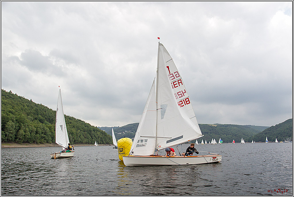 Landesmeisterschaft Pirat, 17.06.2017, Segeln, Aktion, Action, Sport, Wassersport,